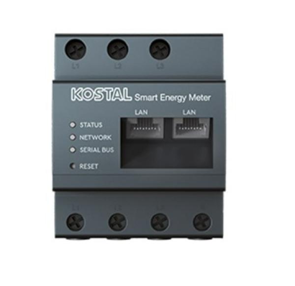 KOSTAL Smart Energy Meter G2, 3-phasen Energiemessung bis 63 A (10537876)